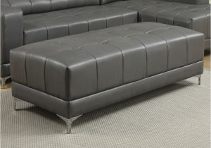 Wynn Sectional and Ottoman Wynn Ottoman Grey Uwd133000 Contemporary Furniture