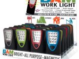 Yard Designs by Magnet Works Amazon Com Bam the Bright All Purpose Magnetic L E D Work Light