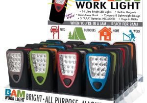 Yard Designs by Magnet Works Amazon Com Bam the Bright All Purpose Magnetic L E D Work Light