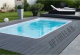 Yard Guard Pool Cover Swim Spa Mit Einer Pool Whirlpoolzone