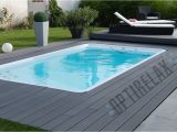 Yard Guard Pool Cover Swim Spa Mit Einer Pool Whirlpoolzone