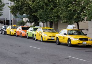 Yellow Cab In Seattle Phone Number Seattle Taxis Uber and Lyft where and How to Get A Ride In Seattle