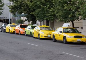 Yellow Cab Seattle Wa Number Seattle Taxis Uber and Lyft where and How to Get A Ride In Seattle