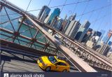 Yellow Cab Seattle Wa Number Yellow Bridges Stock Photos Yellow Bridges Stock Images Alamy