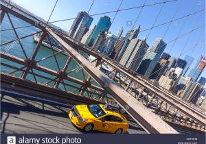 Yellow Cab Seattle Wa Number Yellow Bridges Stock Photos Yellow Bridges Stock Images Alamy