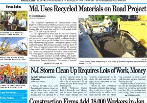 Yonkers Recycling 2019 Calendar northeast 04 2016 by Construction Equipment Guide issuu
