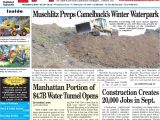 Yonkers Recycling 2019 Calendar northeast 23 2013 by Construction Equipment Guide issuu