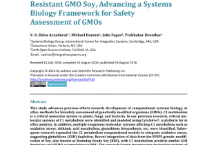 Yonkers Recycling Schedule 2019 Pdf Do Gmos Accumulate formaldehyde and Disrupt Molecular Systems