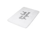 You Look Gorgeous Bath Mat 39 You Look Gorgeous 39 Large Bath Mat Zazzle