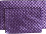 You Look Gorgeous Bath Mat Amazon 15 Recommended Purple Bathroom Rug Sets to Buy