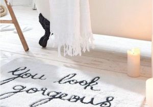 You Look Gorgeous Bath Mat On Vous Presente Le Tapis De Salle De Bain En 45 Images