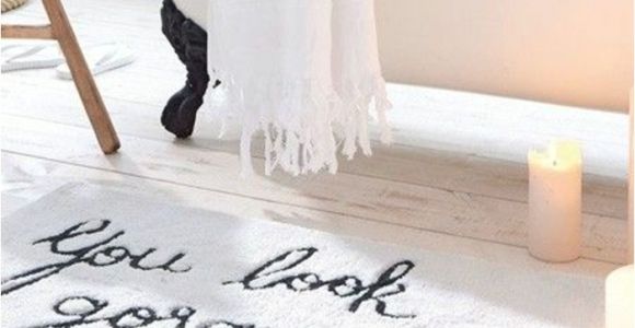 You Look Gorgeous Bath Mat On Vous Presente Le Tapis De Salle De Bain En 45 Images