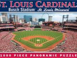 You Pick A Part St Louis Amazon Com Masterpieces Mlb St Louis Cardinals Stadium Panoramic