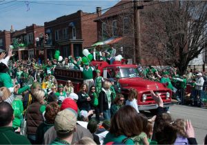 You Pick A Part St Louis Dogtown St Patrick S Day Parade In St Louis