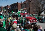 You Pick A Part St Louis Missouri Dogtown St Patrick S Day Parade In St Louis