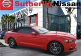 You Pick and Pull Auto Parts orlando 2016 ford Mustang Ecoboost Premium 1fatp8uh1g5222511 Sutherlin