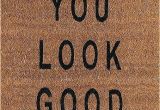 You Re Like Really Pretty Doormat Uk Aloha Doormat asramabinasiswasmaplus Info