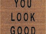 You Re Like Really Pretty Doormat Uk Aloha Doormat asramabinasiswasmaplus Info