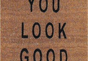 You Re Like Really Pretty Doormat Uk Aloha Doormat asramabinasiswasmaplus Info