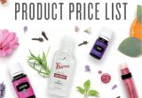 Young Living Catalog 2019 Australian Product Price List March 1 2018 by Young Living