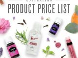 Young Living Catalog 2019 Australian Product Price List March 1 2018 by Young Living