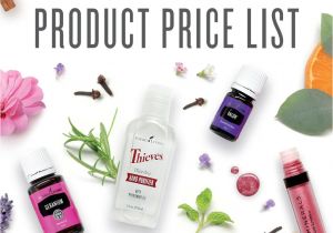 Young Living Catalog 2019 Australian Product Price List March 1 2018 by Young Living
