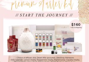 Young Living Catalog 2019 Join the Essential Oils Journey Mommy Diary A
