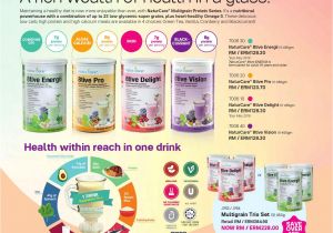 Young Living Catalog 2019 Malaysia 01 Oct 2018 11 Nov 2018 Tupperware Plus