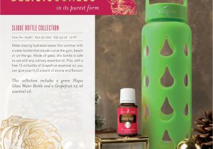 Young Living Holiday Catalog 2019 2016 Christmas Catalogue by Young Living Essential Oils Australia