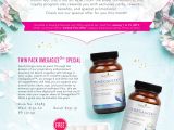 Young Living Holiday Catalog 2019 Monthly Promotions Onedrop