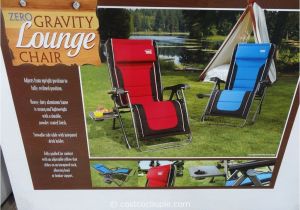 Zero Gravity Lounge Chair Costco Timber Ridge Costco Deals March 31 to April 6 In Store Sales