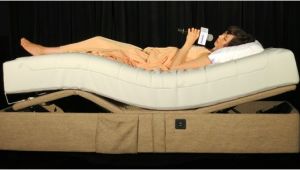 Zero Gravity Position On Tempurpedic Tempur Zero G Bed System Can Recline to Fit to Your